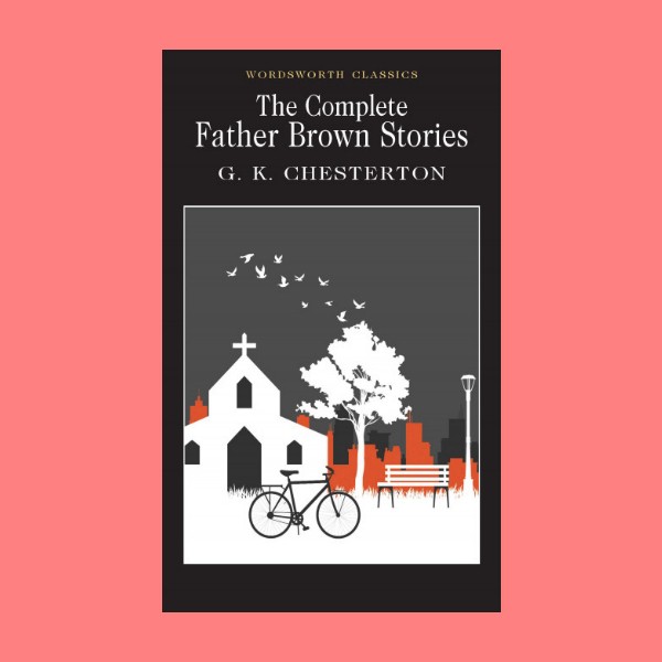 หนังสือนิยายภาษาอังกฤษ-the-complete-father-brown-stories-fiction-english-book