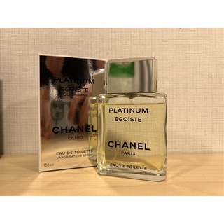 สินค้า Chanel Platinum Egoiste น้ำหอมแท้แบ่งขายตัวดังหอมมาก