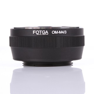 ภาพขนาดย่อของภาพหน้าปกสินค้าแหวนอะแดปเตอร์ยึดเลนส์กล้องสําหรับ olympus om classic manual lens to micro m 4/3 จากร้าน yoyo2018.th บน Shopee