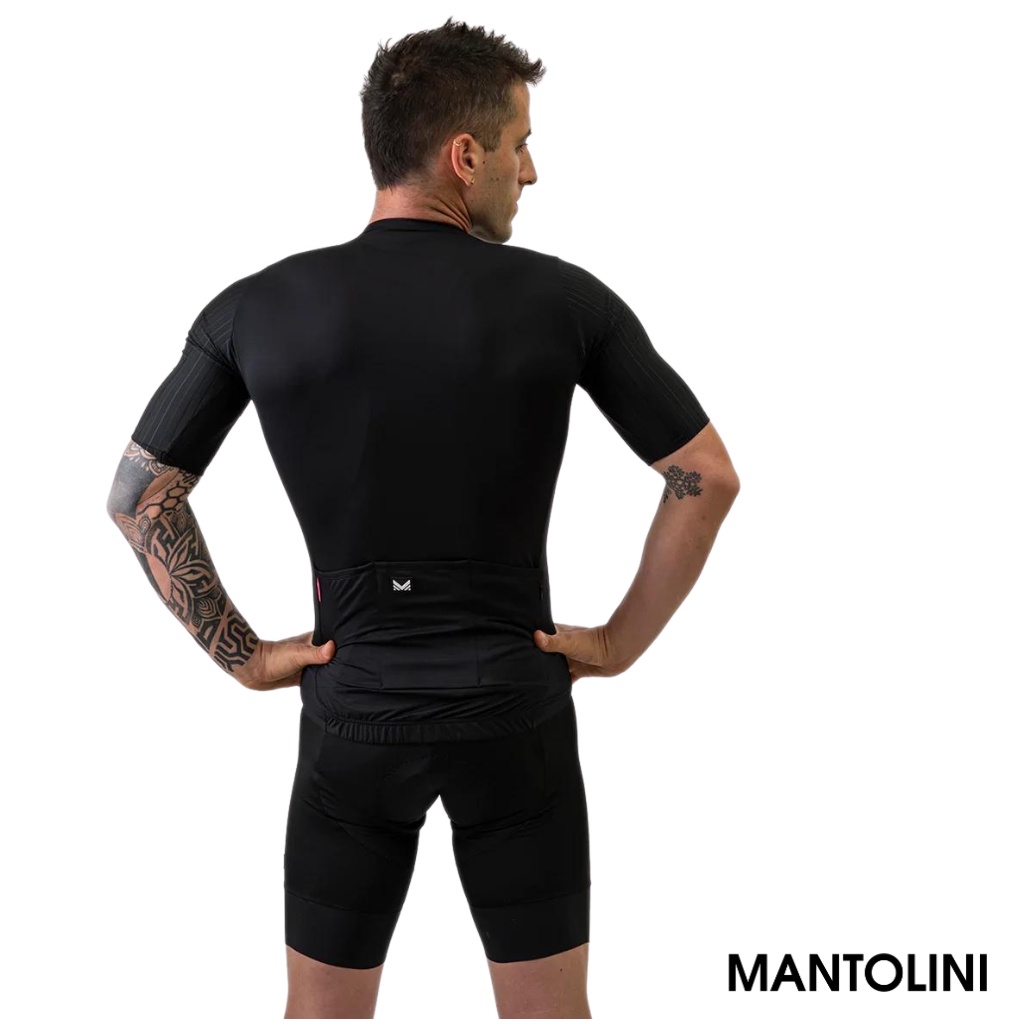 mantolini-black-edition-เสื้อปั่นจักรยาน-กางเกงปั่นจักรยาน