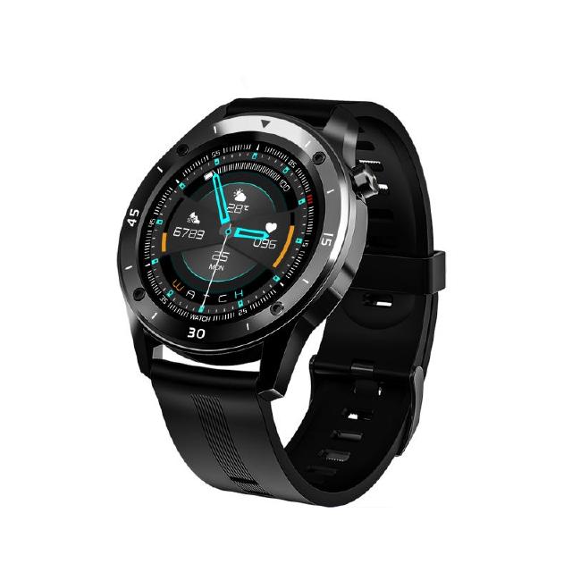 สินค้า สมาร์ทวอทช์ huawei ใช้ได้ รองรับภาษาไทย xiaomi ใช้ได้ Smart Watch นาฬิกาสมาทวอช F22SA ภาษาไทย วัดชีพจร