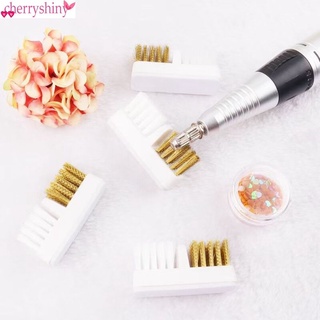 hpt！ Electric Copper wire grinding machine cleaning brush Grinding head dust brush nail tool niceyy