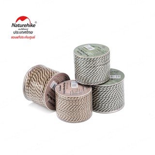 สินค้า Naturehike Thailand  เชือก Cotton wind rope(ราคา/1ม้วน)