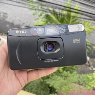 กล้องฟิล์ม FUJI CARDIA Travel mini op