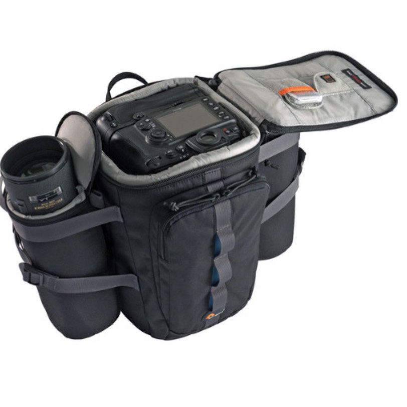 กระเป๋ากล้อง-lowepro-outback-200aw-modular-beltpack-black-กันน้ำ-ของแท้ประกันศุนย์-1-ปี-ส่ง-ฟรี