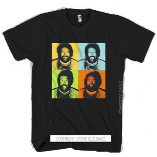 เสื้อผ้าผชเสื้อยืด พิมพ์ลาย bud spencer camiseta แฟชั่นยอดนิยม สําหรับผู้ชายS-5XL