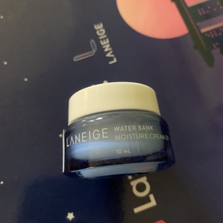 Laneige water bank moisture cream ex 10ml