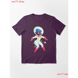 2022 Hippolyta Space Essential T-Shirt เสื้อยืด ดพิมพ์ลาย เสื้อยืดผ้าฝ้าย คอกลม cotton ความนิยม discount Unisex