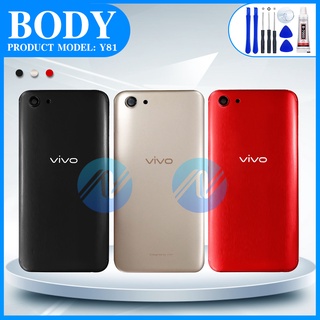 (Body）ขายส่ง บอดี้VIVO Y81/ฝาหลัง+เคสกลาง