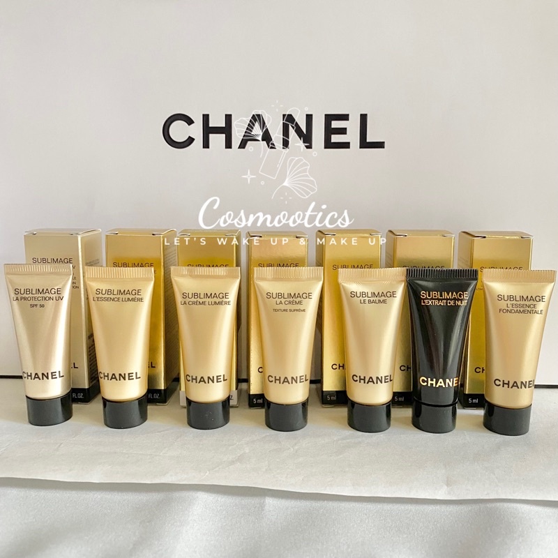 ครีมบำรุงขั้นสูง-chanel-sublimage