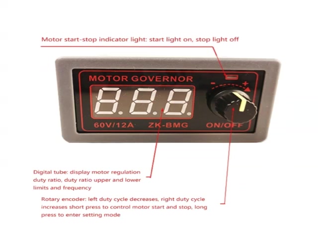 joy-dcmotor-speeds-controller-พร้อมสวิตช์สตาร์ทมอเตอร์ควบคุมความเร็ว