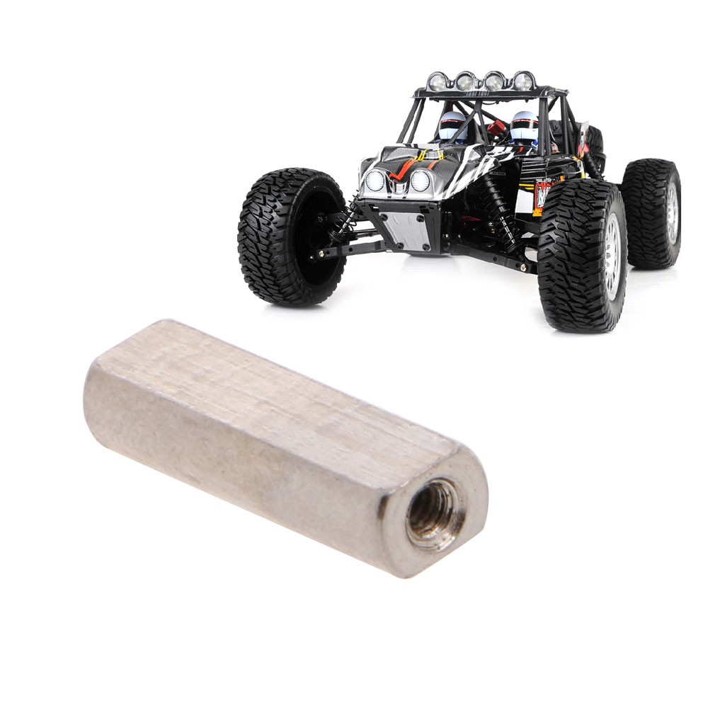 TOOYFUL Metal Drive Shaft & Differential Set For WLtoys 12428 / 12423 RC Cars - 1:12 Scale Upgrade Parts - View #6