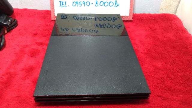 ps2ตัวบางรุ่น9มือสองพร้อมใช้ | Shopee Thailand