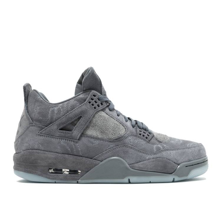 Aj4 x kaws sales