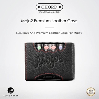 เคสหนัง Mojo2 Premium Leather Case