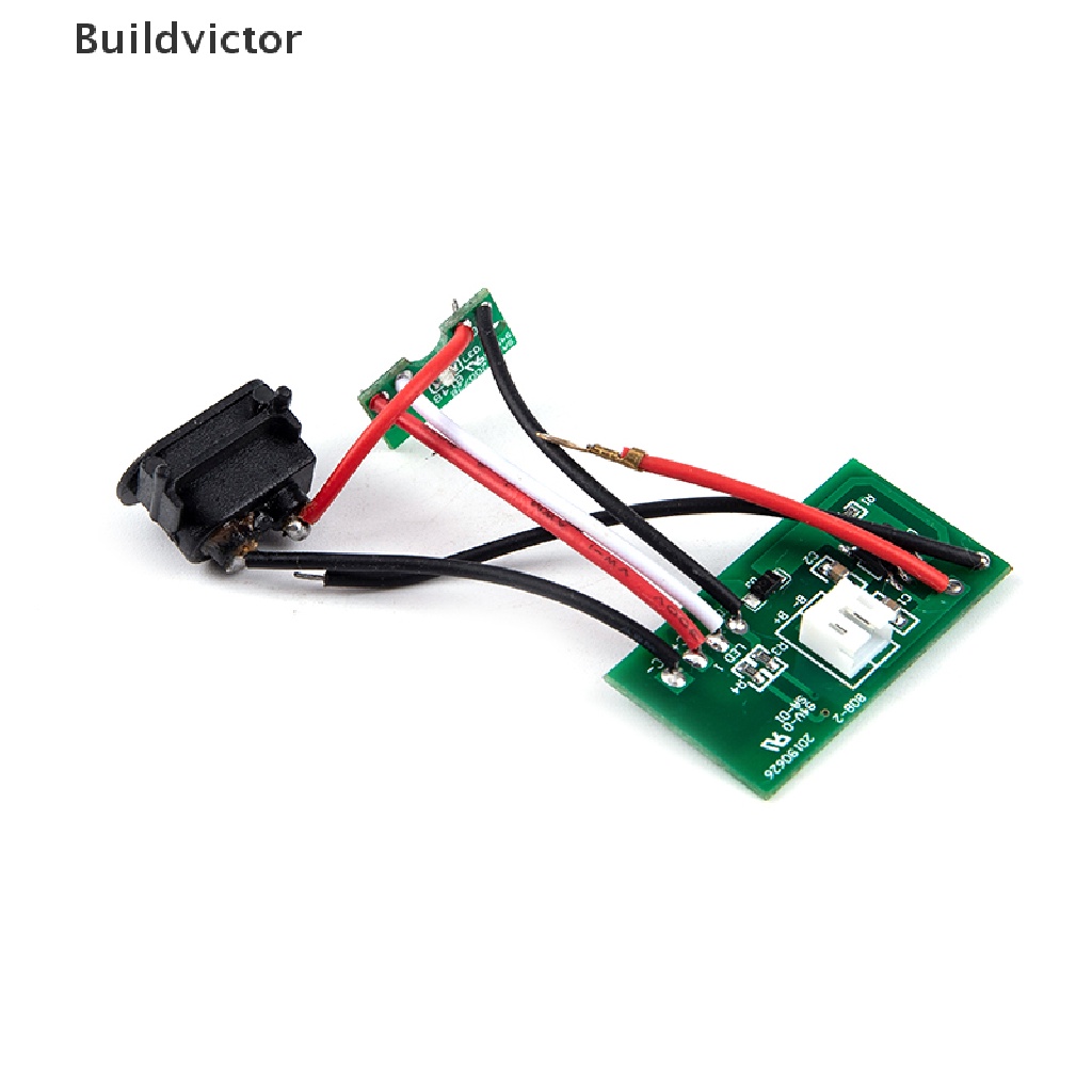 buildvictor-อะไหล่บอร์ดวงจรปัตตาเลี่ยนไฟฟ้า-สําหรับเครื่องตัดผม-wahl8148