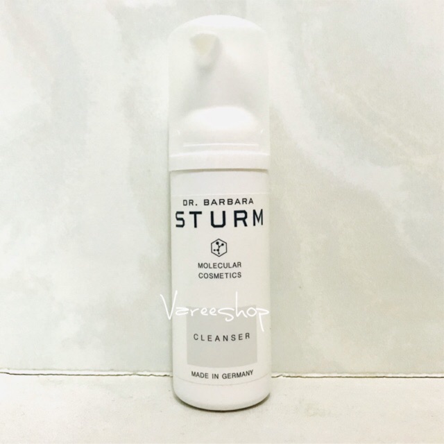 Dr. Barbara Sturm - Cleanser 50ml | Shopee Thailand