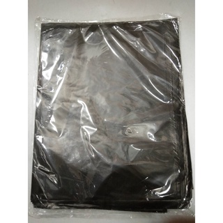 ภาพขนาดย่อของภาพหน้าปกสินค้าGP ถุงดำ ถุงขยะ ถุงขยะ GP ขนาด L (30x40นิ้ว) 7 ใบ/แพ็ค จากร้าน supawat201 บน Shopee