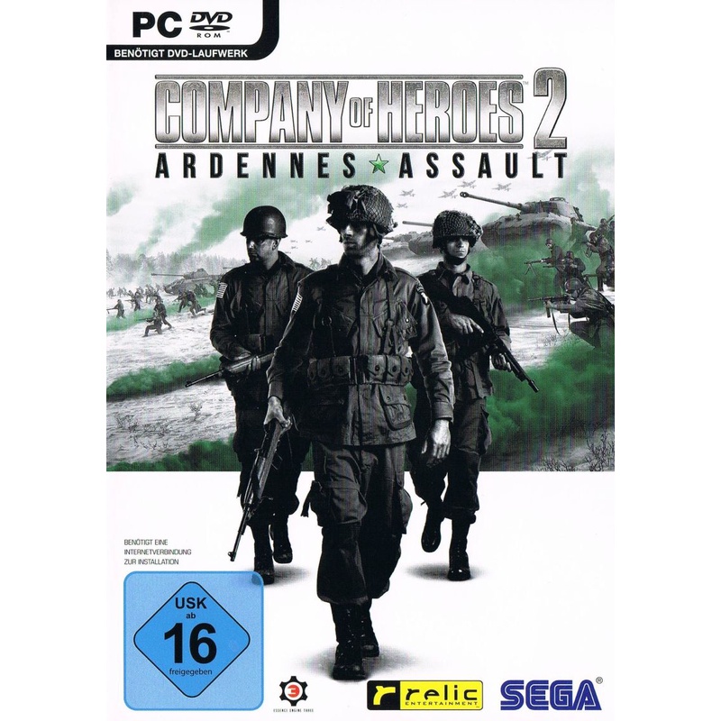 game-pc-company-of-heroes-2-master-collection-all-dlc-แผ่นเกมส์-แฟลชไดร์ฟ-เกมส์คอมพิวเตอร์-pc-โน๊ตบุ๊ค
