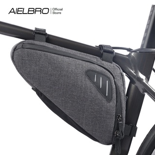 『READY STOCK』 AIELBRO กระเป๋ากันน้ําความจุขนาดใหญ่สําหรับจักรยานเสือภูเขา