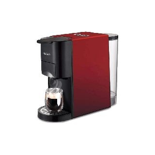 [มีประกัน] Baliza บาลิซ่า เครื่องชงกาแฟ เครื่องทำกาแฟ 4-in-1 กาแฟแคปซูล Nespresso & Dulce Gusto