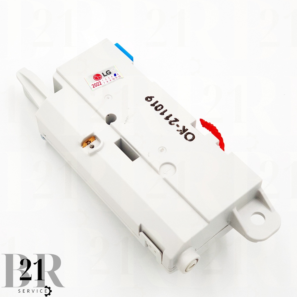 EBF61215204 Switch Assembly,Locker สวิตซ์ประตูเครื่อซักผ้าแอลจี(LG ...