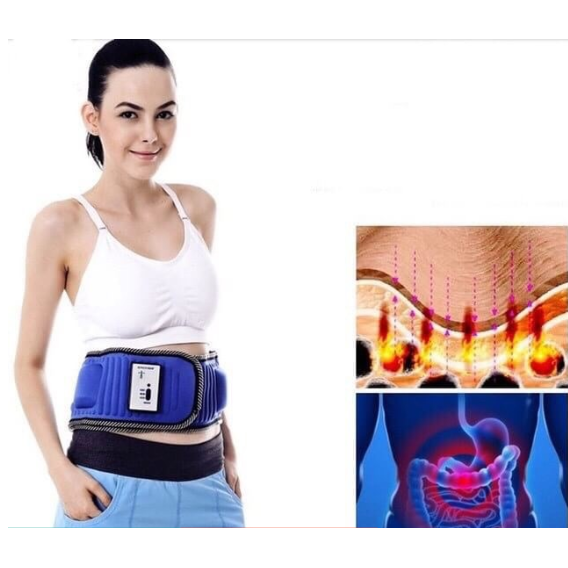 เข็มขัดไฟฟ้าสั่นสลายไขมัน-slimming-belts-x5-slim-ลดน้ำหนัก