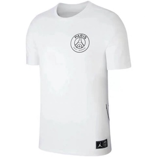 [S-5XL] Nike เสื้อยืดลําลอง ผ้าฝ้าย ระบายอากาศ ใส่สบาย แฟชั่น สําหรับผู้ชาย BNmijd21NI
