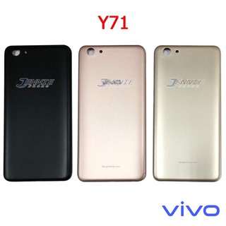 บอดี้  Vivo Y71 ใหม่ คุณภาพสวย ฝาหลังVivo Y71
