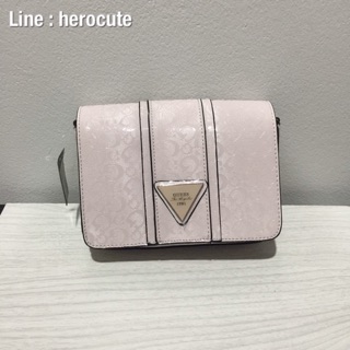 GUESS SHOULDER BAG ส่งฟรีEMS