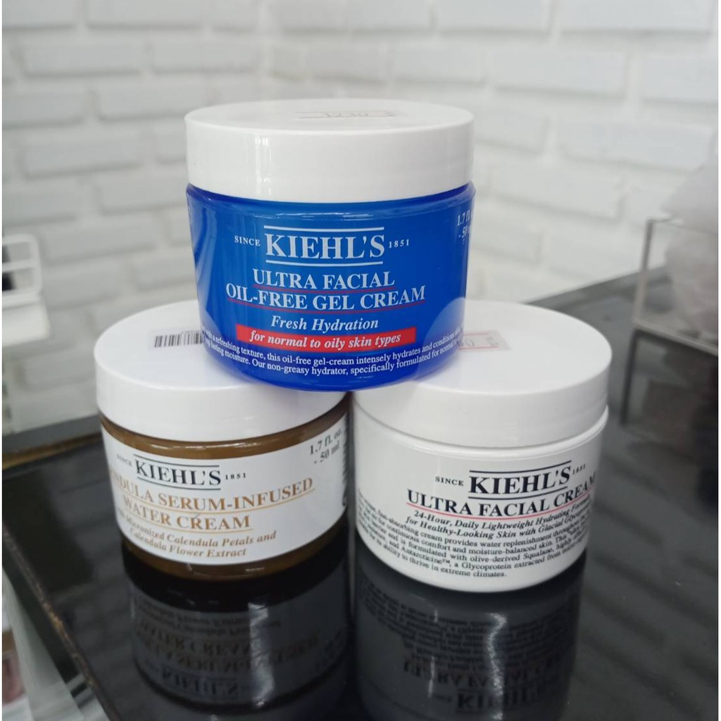 ครีมบำรุงผิว-kiehl-s-ultra-facial-cream-50ml