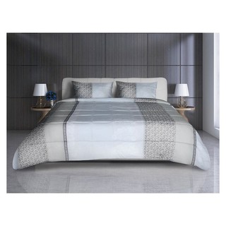 ผ้าปูที่นอน ชุดผ้าปูที่นอน 3.5 ฟุต 3 ชิ้น PICASSO BUILT-IN RIGA เครื่องนอน ห้องนอน เครื่องนอน BED SHEET SET 3.5FT PICASS