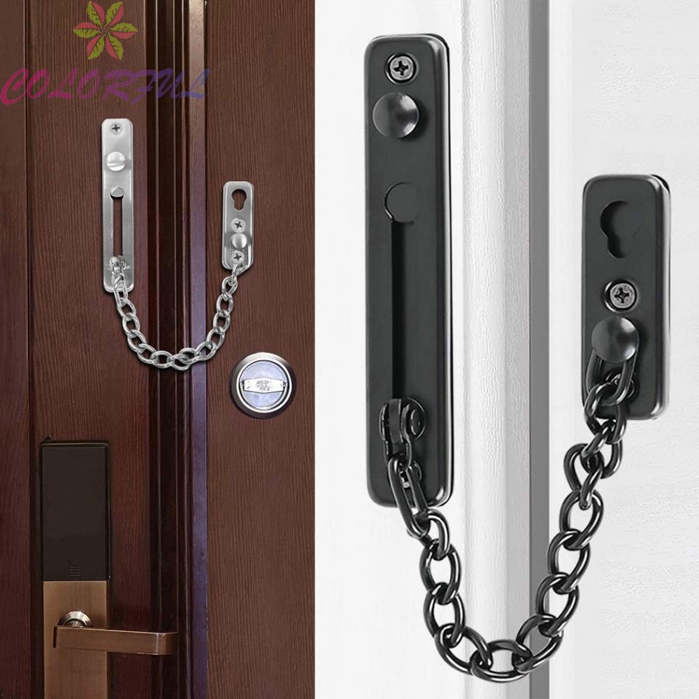 colorful-chain-door-guard-slide-accessories-chain-door-guard-home-nickel-bras-plated