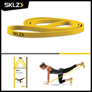 SKLZ - Pro Band / Light (20-40 lb.) ยางยืดออกกำลังกาย ออกกำลังกายได้ทุกส่วน ผลิตจากยางพารา 100% เหนียว ทนทาน