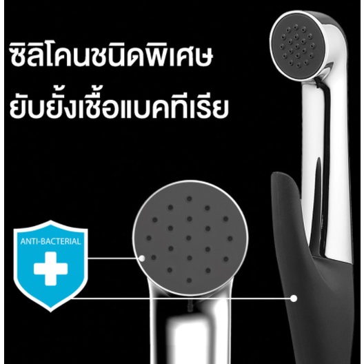 kohler-ที่จับถนัดมือ-ดีไซน์สวย-สายฉีดชำระ-พร้อมสายอ่อน-ขอแขวน-รุ่นลักซ์-k-77364x-cp