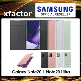 เคส Samsung Galaxy Note20 Note20 Ultra LED View Cover Note 20 เคส Note 20 Ultra