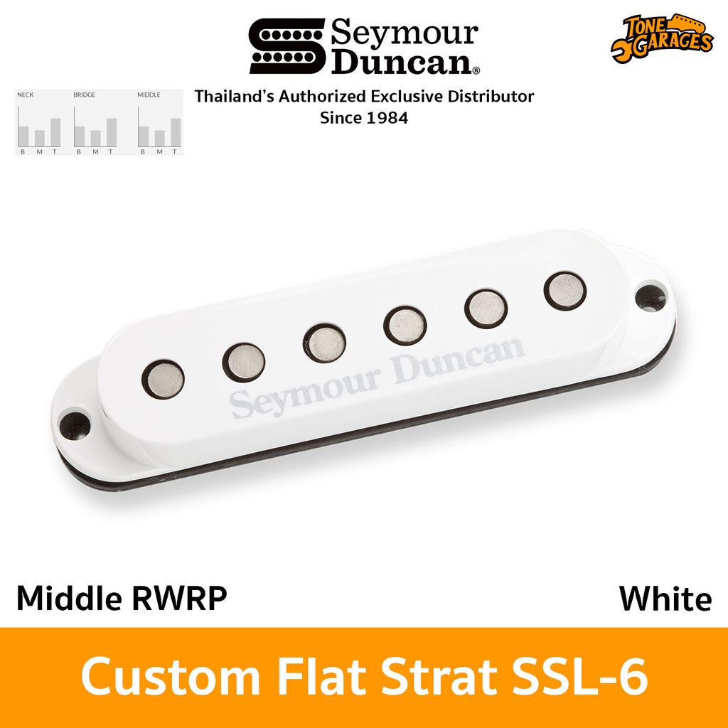 その他 SEYMOUR DUNCAN SSL-6 Custom Flat Seymour Duncan Custom Flat SSL-6 – GuitarPickups.xyz