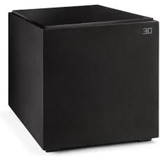 DEFINITIVE  TECHNOLOGY   DN12 12” Subwoofer  1500W    Remote Control with On-sub LED Display