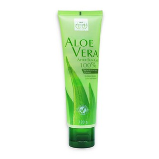 Vitara Aloe Vera After Sun Gel 120 มล