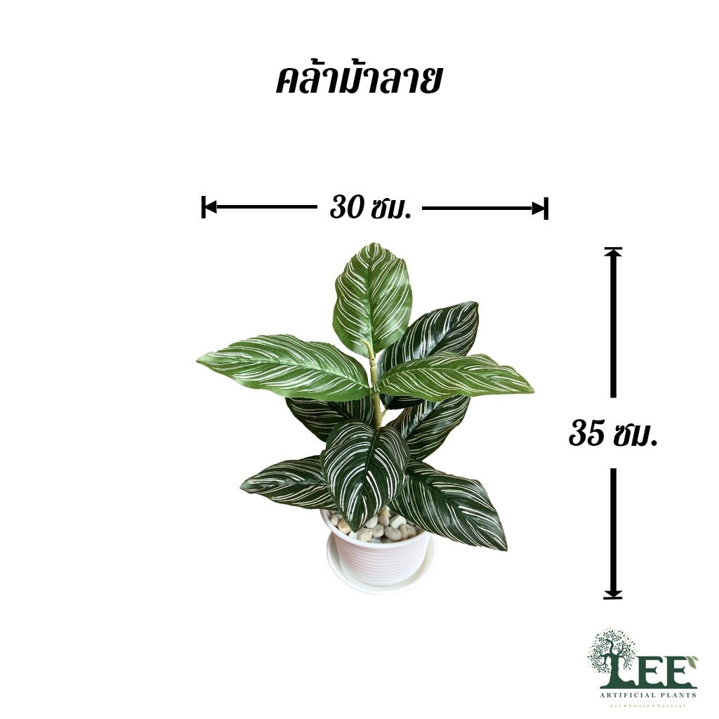 minimal-style-2-แถมหิน-ต้นไม้ปลอมตั้งโต๊ะพร้อมกระถาง-รุ่น-mm-2-สูง-35-40-ซม-ต้นไม้ปลอมตกแต่งบ้าน-leeartplants