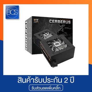 Xigmatek CERBERUS 550W Power Supply พาวเวอร์ซัพพลาย - (Black)