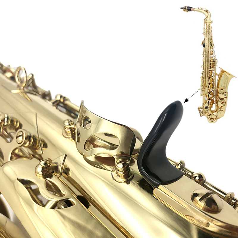 แผ่นยางรองนิ้วหัวแม่มือ-สําหรับ-alto-tenor-soprano-saxophone