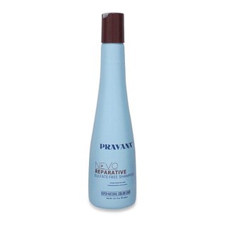 Pravana Nevo repairative sulfate free shampoo  300ml  แชมพู สำหรับผมที่แห้งเสียจากการทำเคมี หรือทำสีโดยเฉพาะ