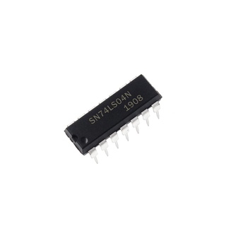 1PCS SN74LS04N DIP14 74LS04N 74LS04 SN74LS04 DIP IC