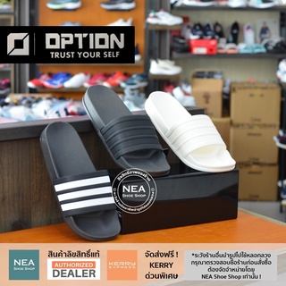 สินค้า [ลิขสิทธิ์แท้] Option Sandal - Comfort [U] NEA รองเท้าแตะ ยี่ห้อออฟชั่น