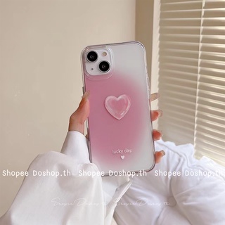 🧸 Style Korean | เคสโทรศัพท์ เคสสำหรับไอโฟน Case For iPhone 13 13Pro 13ProMax 12 12Pro 12ProMax 11 11ProMax เคสใส