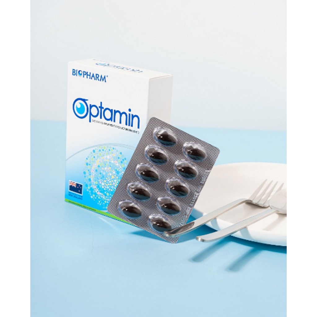 biopharm-optamin-30-capsules-ไบโอฟาร์ม-อ๊อปตามิน-บำรุงสายตา