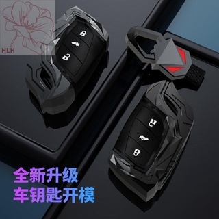 2021 Roewe i5 key case i6 Kelaiwei RX5 กระเป๋า RX3 MG HS-R รถ MG5 shell EZS หัวเข็มขัดคุณภาพสูง