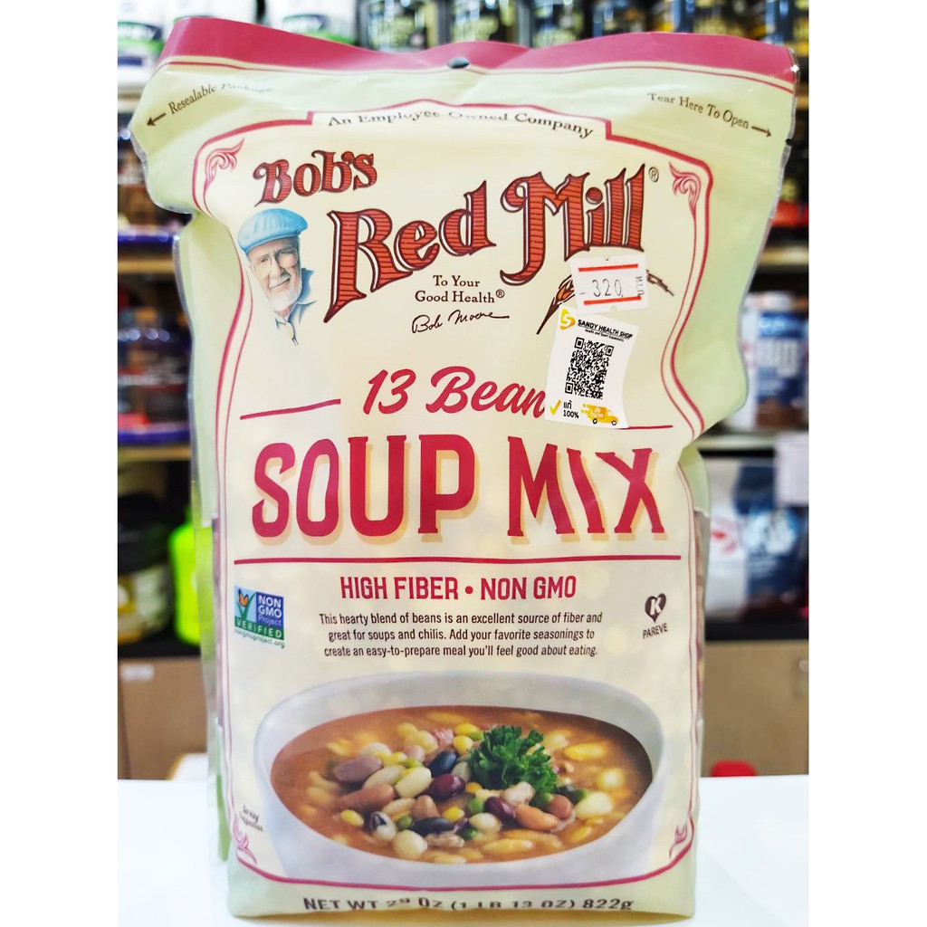 bobs-red-mill-soup-mix-13-bean-29oz-ซุปมิกต์-ธัญพืช13ชนิด
