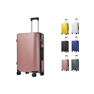 โปรโมชั่น : ลดเพิ่มอีก 15% โค้ด 15DD515 Maisy Daisy V11 Trendy กระเป๋าเดินทาง ล้อลาก 20 นิ้ว 24 นิ้ว ล้อหมุน 360 องศา วัสดุเกรดพรีเมี่ยม